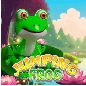 Katak Melompat game cover